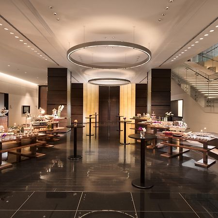Conrad Tokyo Ξενοδοχείο Εξωτερικό φωτογραφία