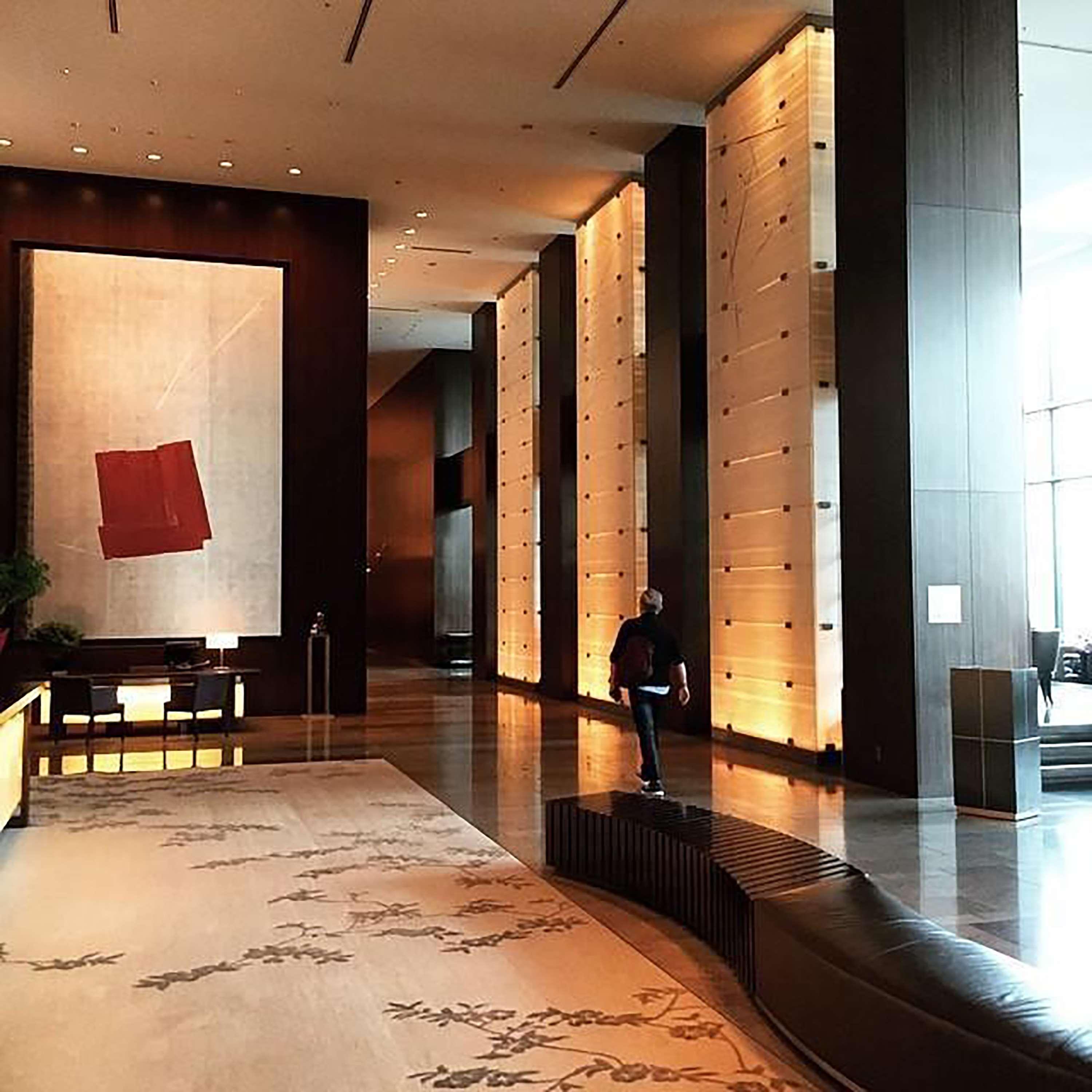 Conrad Tokyo Ξενοδοχείο Εξωτερικό φωτογραφία