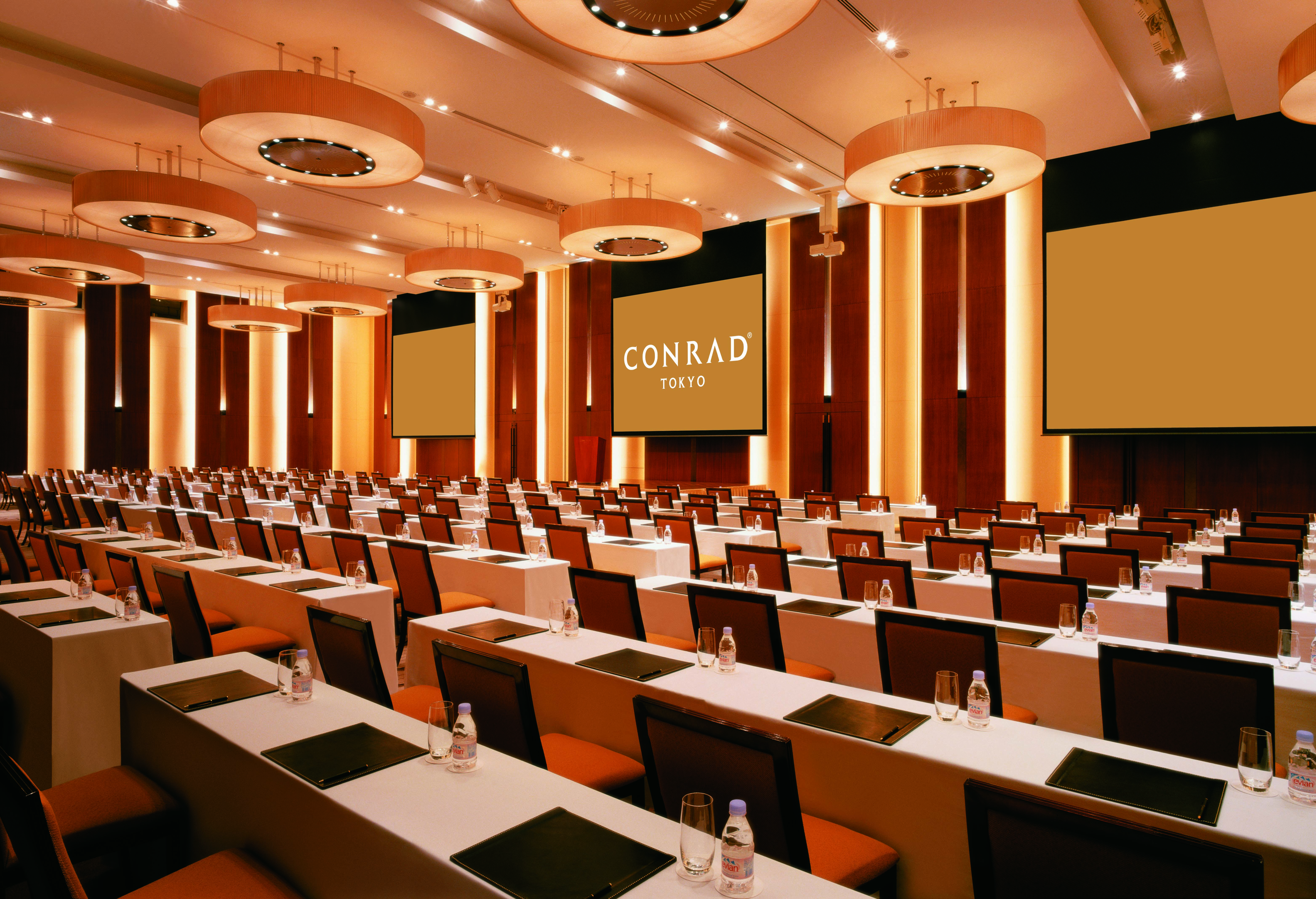 Conrad Tokyo Ξενοδοχείο Επιχειρήσεις φωτογραφία