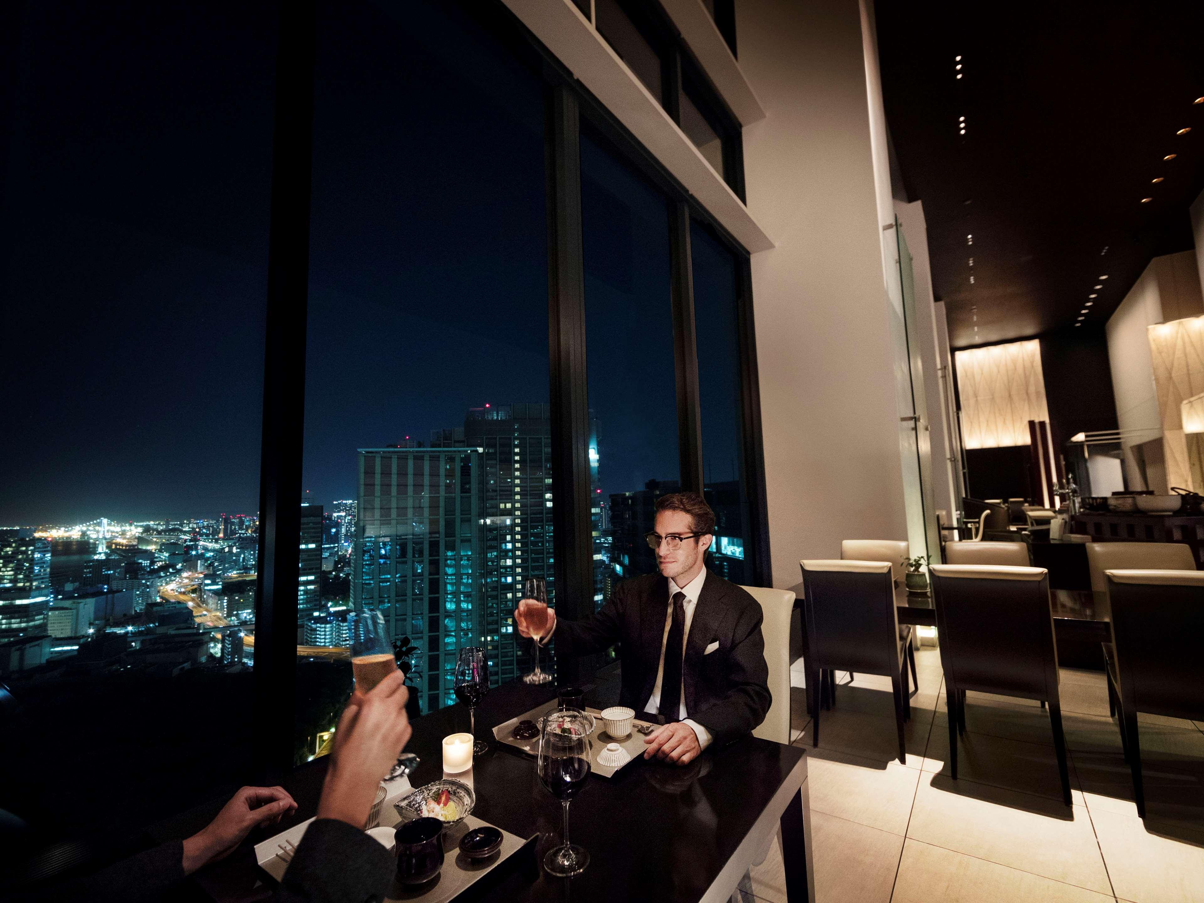 Conrad Tokyo Ξενοδοχείο Εξωτερικό φωτογραφία