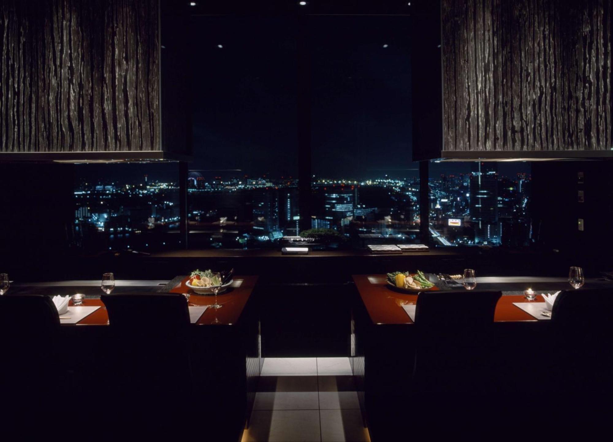 Conrad Tokyo Ξενοδοχείο Εξωτερικό φωτογραφία